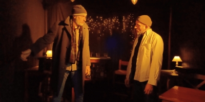 Η θεατρική ομάδα «πείρα(γ)μα» και «Το Τρίκυκλο» παρουσιάζουν το «Tango Bar».